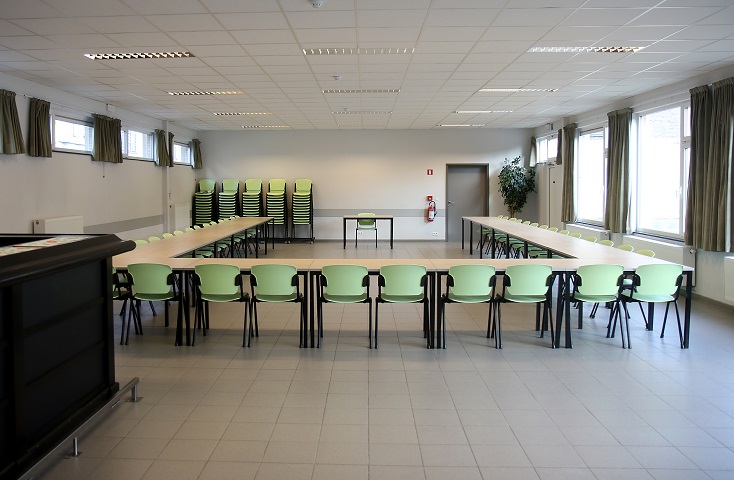 Grote zaal foto 5